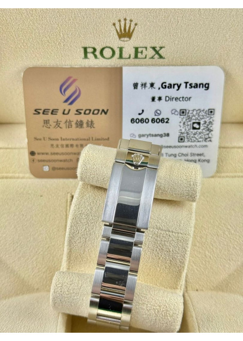 二手 ▶️  Rolex 勞力士 GMT-MASTER II ◀️ 116710LN 2015年錶  (40mm)